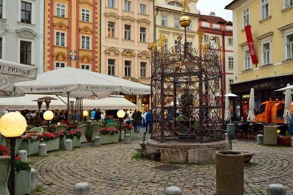 Rues de Prague, République tchèque — Photo