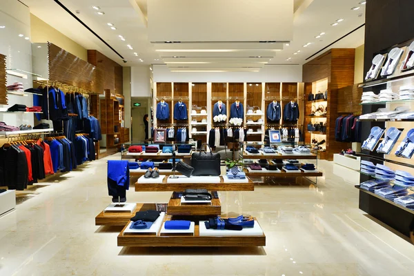 Interior do shopping KK — Fotografia de Stock