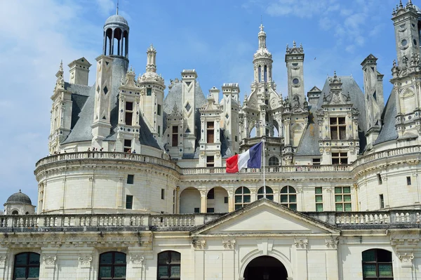 Château de Chambord château en France — Photo