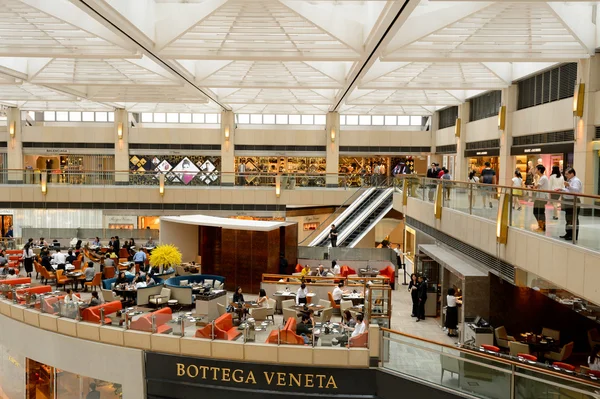 Wahrzeichen Einkaufszentrum in Hongkong — Stockfoto