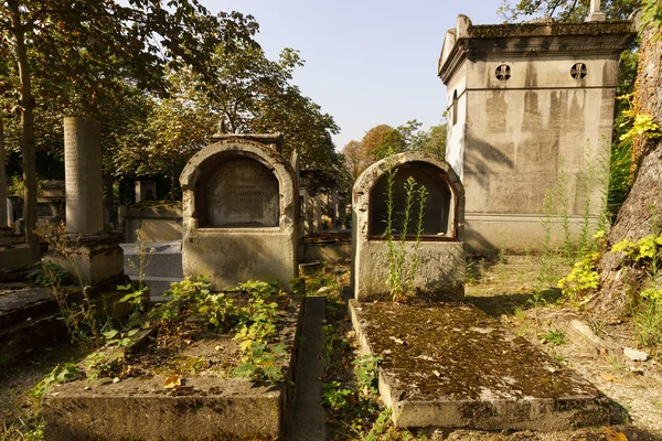 Το Pere lachaise νεκροταφείο — Φωτογραφία Αρχείου