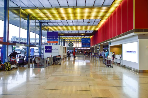 Paris mal aeroporto — Fotografia de Stock