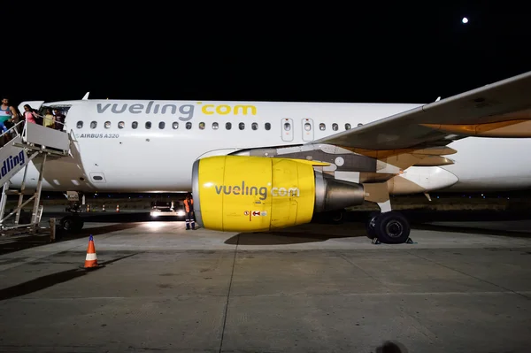 Vueling Airbus A320 — Φωτογραφία Αρχείου