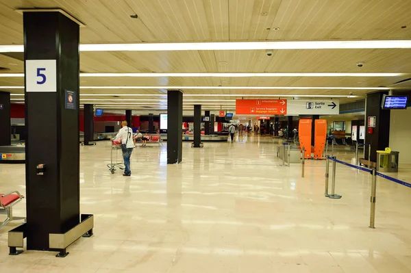 Paris Orly Airport — Stock Photo, Image