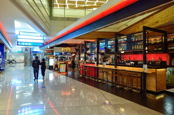 Aeropuerto Internacional de Dubái — Foto de Stock