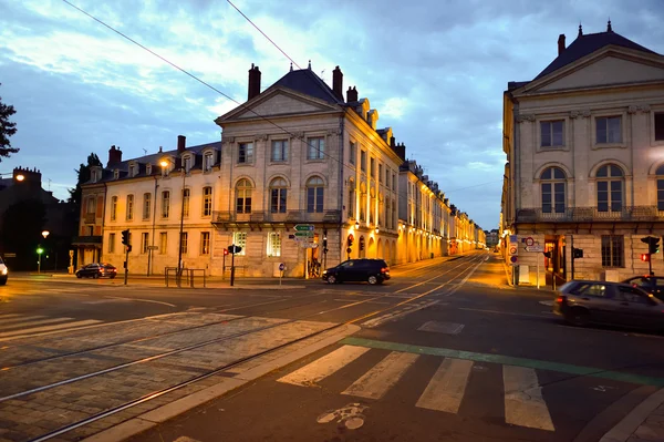 Straten van Orleans, Frankrijk — Stockfoto