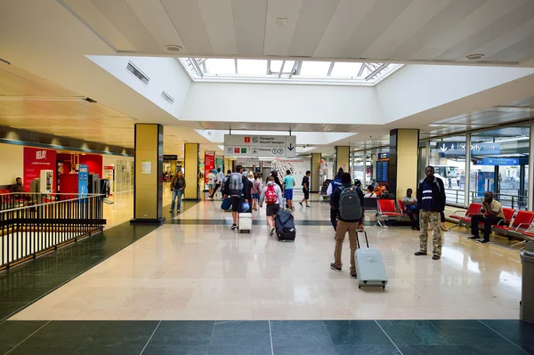 Paris mal aeroporto — Fotografia de Stock