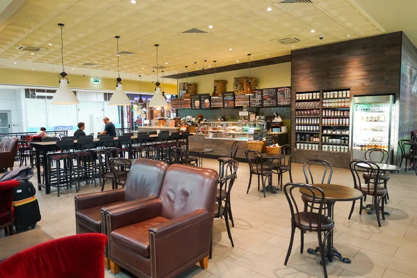 Starbucks Café interior — Foto de Stock