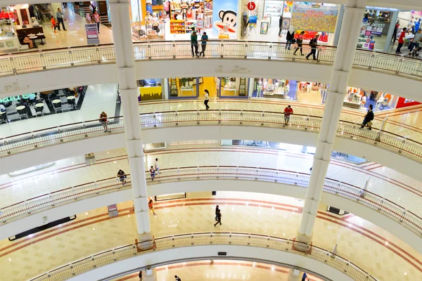 Centro comercial Interior — Foto de Stock