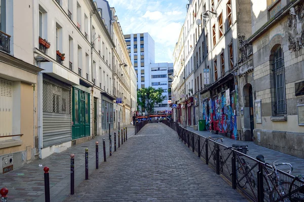 Rues de Paris, France — Photo