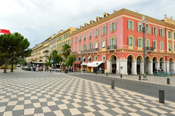 Nice Streets, Paris, Frankrike — Stockfoto