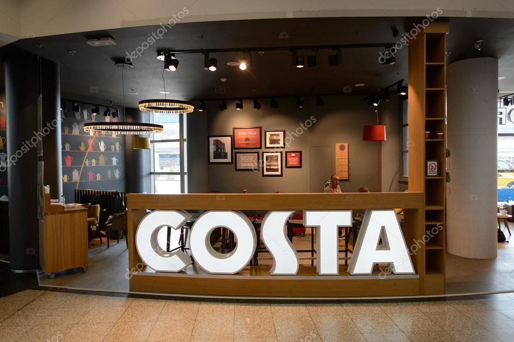 Costa Coffee Cafe Stock Editorial Photo C Teamtime 98820400
