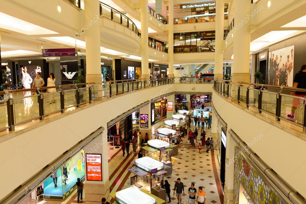petronas store