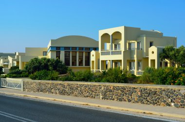 Santorini Island Emlak