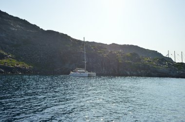 Santorini Yalı yat