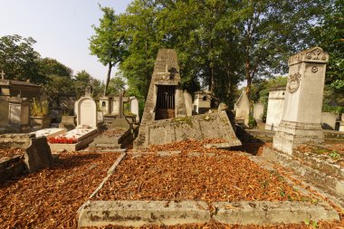 Pere lachaise mezarlığı