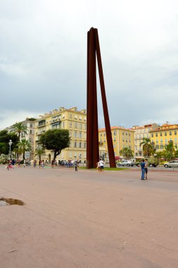 Nice Streets, Paris, Fransa