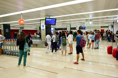 Paris Orly Airport