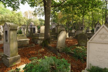 Pere lachaise mezarlığı