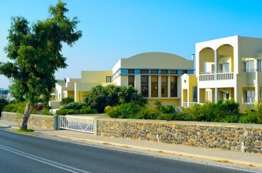 Santorini Island Emlak