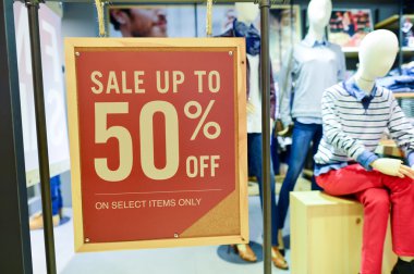 Hong Kong Alışveriş Merkezi iç