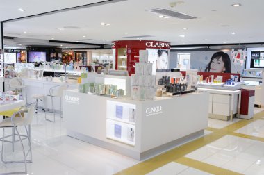 Alışveriş Merkezi iç