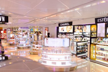 Store Hong Kong International Airport