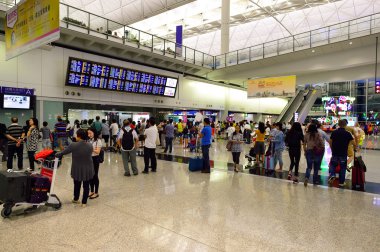 Hong Kong Uluslararası Havaalanı