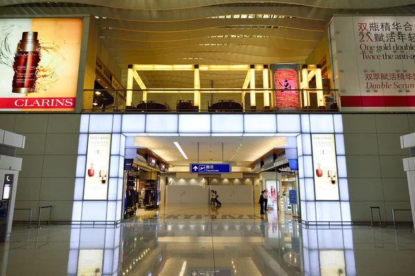 Aeropuerto Internacional de Hong Kong — Foto de Stock