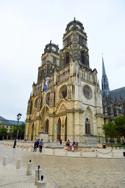 フランスのオルレアン大聖堂 — ストック写真