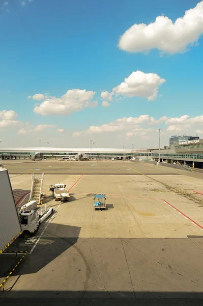 Aeropuerto Internacional de Praga —  Fotos de Stock