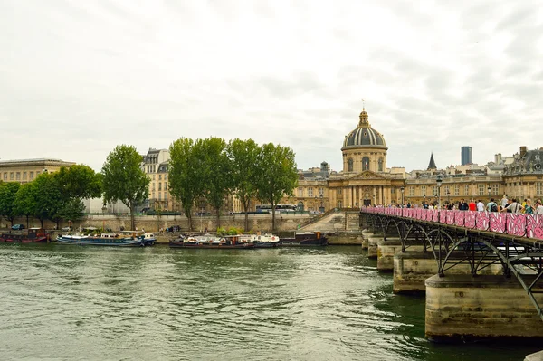 Seine Nehri. Paris — Stok fotoğraf