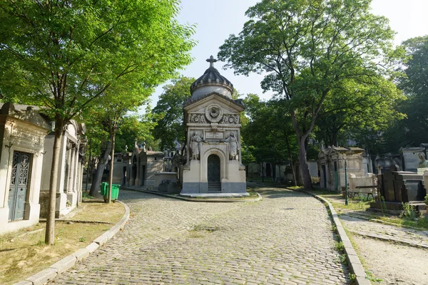 Pere Lachaise Cemetery — Stock Photo, Image