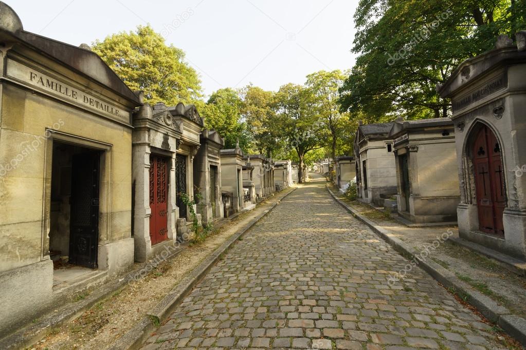 Pere Lachaise Cemetery