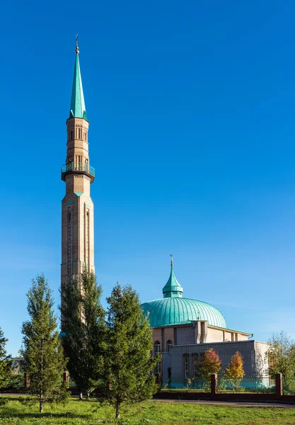 Мечеть в городе Елабуга — стоковое фото