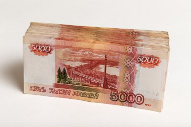yığınla banknot