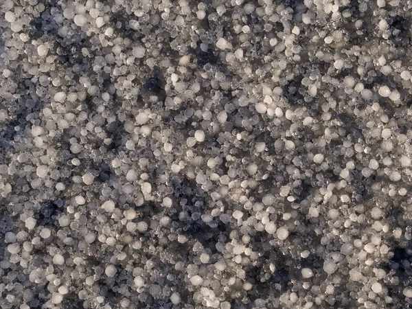 Абстрактный Фон Снега Льда Гранулах — стоковое фото