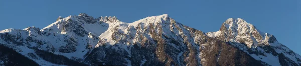 Gebergte — Stockfoto