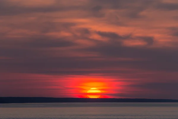 Felle zon — Stockfoto