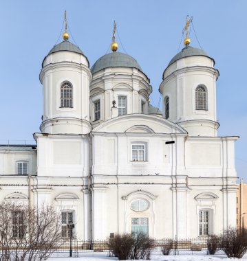 katedral kubbesi