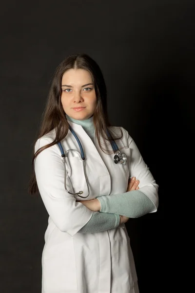 Medico donna — Foto Stock