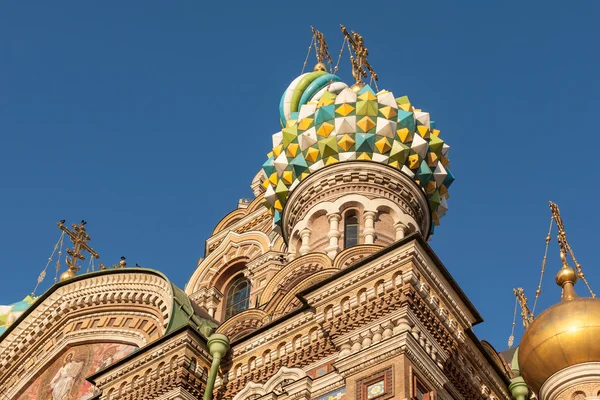 Cupola del Salvatore sul Sangue Versato — Foto Stock