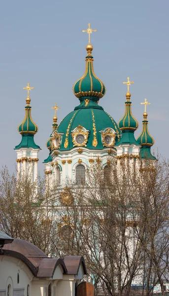 Kirche in Kiev — Stockfoto