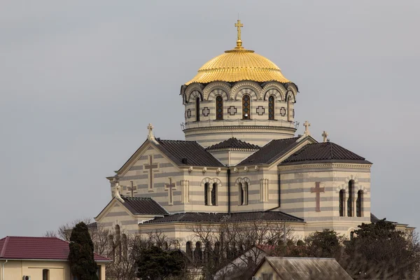 Kathedrale von Chersonesos — Stockfoto