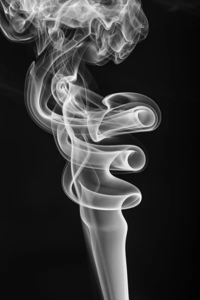 Fumo bianco — Foto Stock