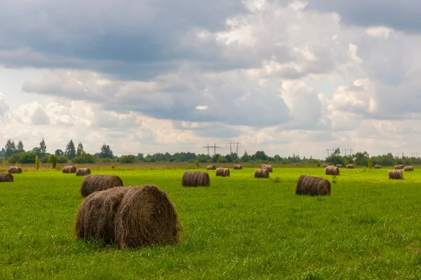 Paisagem rural — Fotografia de Stock