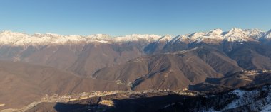 dağlarda başvurmak