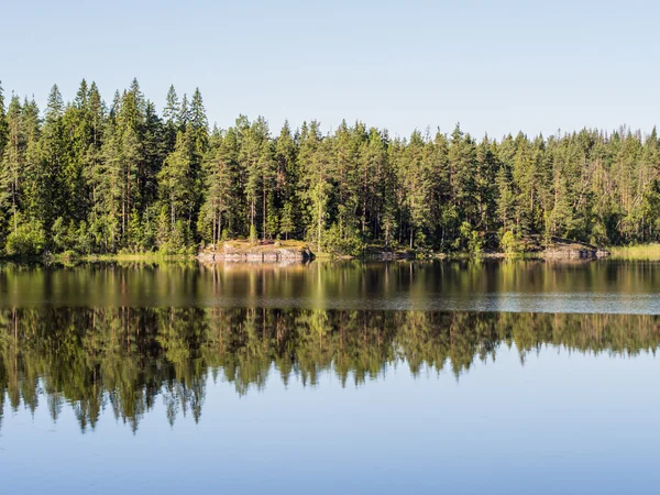 Reflexões — Fotografia de Stock