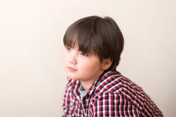 Portrait of a boy — Stock Photo, Image