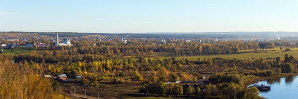 Stadt elabuga — Stockfoto